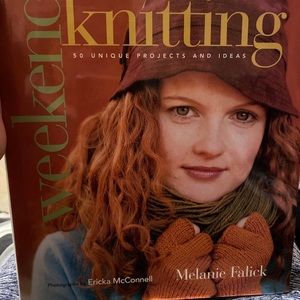 Knitting book